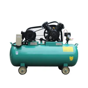 Factory Price Small Mini 7bar Mining Mobile Piston Air Compressor For Mineral Equipment