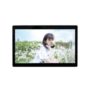 Moniteur tactile industriel à cadre ouvert 15.6 "PC tout-en-un Design Intel I5 4th 4 + 128GB pour la signalisation numérique - Product Image 3