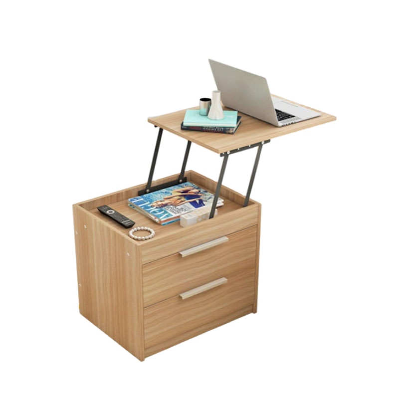 Многофункциональная подъемная кровать, боковой ноутбук, прикроватный шкаф, боковой шкаф, стол, выдвижной ящик