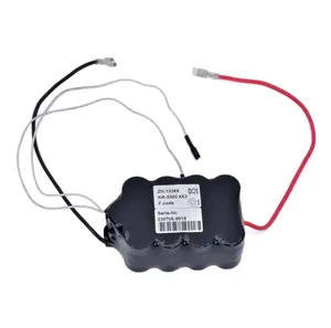 RHINO POWER 14.4V 3000mAh Ni-mh Defibrillator Battery For PRIMEDIC Medtronic ZN-13369 , 230705-9019 , M110 , M111 , M112 , M113