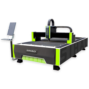 Vevor tốt nhất bán 1000W 1500W 2kw 3KW 6KW 8KW <span class=keywords><strong>CNC</strong></span> Laser Cutter kim loại tấm sợi Laser máy cắt cho Sắt thép ống - Product Image 5