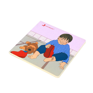 Trẻ Em Hoạt Động Cuốn Sách Tùy Chỉnh Trẻ Em Câu Chuyện Cuốn Sách In Ấn Trẻ Em Của Hội Đồng Quản Trị Cuốn Sách Nhà Xuất Bản Tại Trung Quốc - Product Image 3