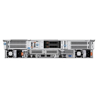 Pour D Ell PowerEdge R7725 AMD EPYC 9005 CPU 2U serveur en rack double prise pour Big Data Analytics AI