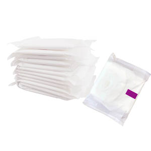 Serviettes hygiéniques jetables en coton biologique ultra-minces et super absorbantes <span class=keywords><strong>pour</strong></span> les adolescents personnalisées à usage quotidien à bas quantité minimale de commande vente en gros - Product Image 2