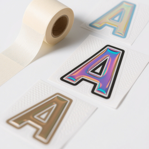 Autocollants adhésifs de parfum en PVC de luxe en gros, conception personnalisée, étiquette cosmétique en vinyle blanc, emballage étanche - Product Image 6