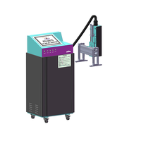 Sistema de Codificación Industrial por Inyección de Tinta PIJ para Piezas Metálicas, Fijaciones y Pernos con Identificación DPM DataMatrix