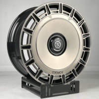 SWIFTOP Nouvelles jantes en alliage forgé 5x120 PCD 20-22 pouces Design concave Luxe Personnalisé pour Sport Vogue L405/L460