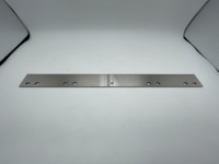 ZL10037 Slijtvast roestvrijstalen snijmes voor snijmachine, compatibel onderdeel voor industriële machines