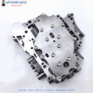 K310E подходит для Toyota Corolla <span class=keywords><strong>Raleigh</strong></span> Boutique CVT корпус клапана автоматической коробки передач с электромагнитным клапаном - Product Image 4