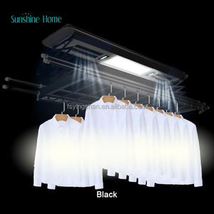 Estante de secado de ropa eléctrico Sunshine Home Smart Home, colgador de ropa con control de aplicación Tuya certificado por SAA, nuevo producto - Product Image 6