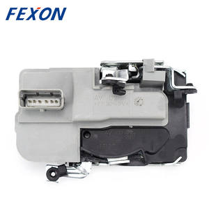 Actionneur de verrouillage centralisé (<span class=keywords><strong>FR</strong></span>) 9136J4 pour Citroën <span class=keywords><strong>Berlingo</strong></span> Xantia Peugeot Partner 1995-2012 - Product Image 2