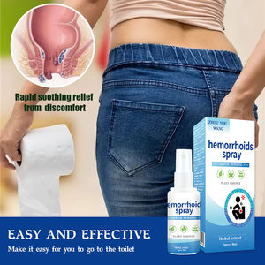 Venta al por mayor <span class=keywords><strong>30</strong></span> <span class=keywords><strong>ml</strong></span> Hemorroides Spray Eficaz Natural Herbal Anal Externo Hemorroides Spray - Product Image 4