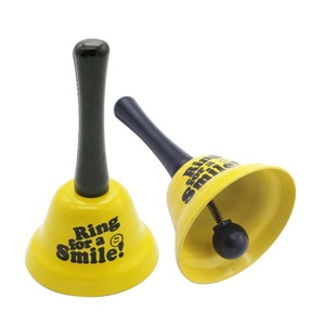 Custom Christmas Decorative Metal <strong>Bell</strong> Restaurant Order Call <strong>Bell</strong> and Wedding Event Using Office <strong>School</strong> Desk Ring <strong>Bell</strong> - Product Image 1