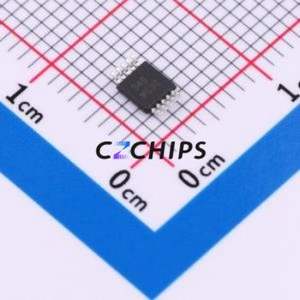 Original et tout nouveau ADS8319IBDGSR VSSOP-10-0.5mm Circuit intégré IC Puce PMIC Convertisseur analogique-numérique (ADC) - Product Image 2