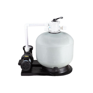 FS400 Système de filtration intégré pour piscines hors sol ou creusées <span class=keywords><strong>Filtre</strong></span> à <span class=keywords><strong>sable</strong></span> durable en fibre de verre - Product Image 1
