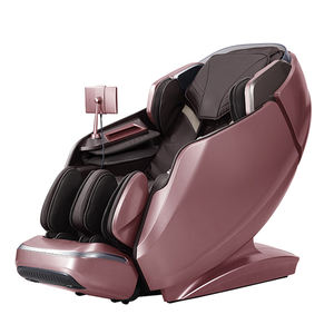 Fabrikpreis Luxuriöser Elektrischer Ferngesteuerter SL-Track Ganzkörper Zero Gravity Spa Massagesessel für Zuhause und Büro - Product Image 2