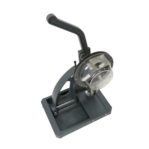 Machine à boutons manuelle semi-automatique en métal, machine à presser les boutons à œillets, machine à presser les boutons à pression - Product Image 5