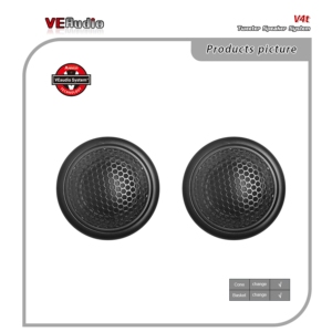 12V Home & Car Audio Silk Dome <span class=keywords><strong>Speaker</strong></span> Fever <span class=keywords><strong>Tweeter</strong></span> <span class=keywords><strong>Midrange</strong></span> Woofer ABS <span class=keywords><strong>Tweeter</strong></span> - Product Image 6