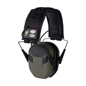 Protection auditive électronique <span class=keywords><strong>pour</strong></span> le tir et la chasse, avec 4 microphones omnidirectionnels, <span class=keywords><strong>casque</strong></span> à réduction de bruit - Product Image 6