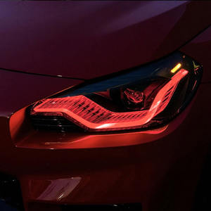 Módulo DRL RGB SJC para BMW Serie 2 <span class=keywords><strong>M2</strong></span> G87 G42 <span class=keywords><strong>240i</strong></span> 2022-2024, Faro LED Estilo CSL, Módulo RGB, Accesorios para Automóviles, Conexión Plug and Play - Product Image 5