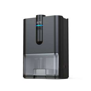 Purificador de Aire y <span class=keywords><strong>Deshumidificador</strong></span> Inteligente con Pantalla Táctil, de Alta Eficiencia, con Tanque de Agua Grande de 2.6L, Portátil para el Hogar, Control Ambiental Inteligente - Product Image 3