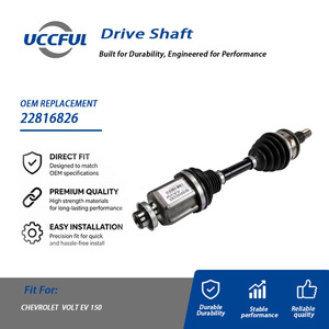 Eje de Transmisión (Eje Delantero Izquierdo) para Sistema de Suspensión de Automóviles 22816826 20997647 374927 para Chevrolet <span class=keywords><strong>Volt</strong></span> <span class=keywords><strong>OPEL</strong></span> <span class=keywords><strong>AMPERA</strong></span> - Product Image 2