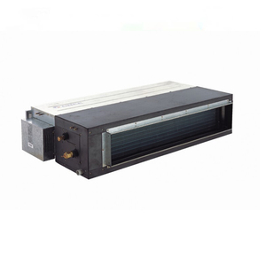 Unidad de Aire Acondicionado Central Comercial de 22000 BTU Tipo Ducto R-410A con Motor y Bomba Automática para Oficina y Tienda, Refrigeración Ecológica de Alto Rendimiento - Product Image 2
