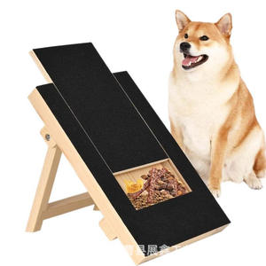 Tabla rascadora de uñas de madera para perros, ecológica, en caja de cartón, tamaño personalizable, para uso en todas las estaciones, para caninos. - Product Image 5