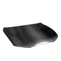 Capot moteur avant en fibre de carbone style OEM Vantwo pour Audi A5, accessoires de modification automobile 2009-2011