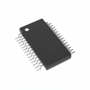 ไอซี MCU 32 บิต 256KB แฟลช 28SSOP PIC32MX270F256B-V_SS วงจรรวมแบบฝังตัว - Product Image 1