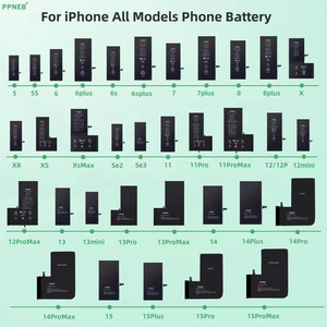 100% nouvelle <span class=keywords><strong>batterie</strong></span> de téléphone 0 Cycle pour <span class=keywords><strong>iPhone</strong></span> 6 6G <span class=keywords><strong>6S</strong></span> 6P 6Plus 6SPlus <span class=keywords><strong>6s</strong></span> plus <span class=keywords><strong>batterie</strong></span> de remplacement - Product Image 6