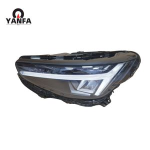 Pour Xc40 Phare LED 2023 2024 2025 2026 XC40 <span class=keywords><strong>T5</strong></span> Ensemble de phares LED gauche et droit d'origine - Product Image 5