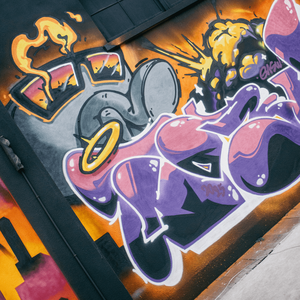 Pintura en Aerosol Multiusos para Graffiti, para Concreto, <span class=keywords><strong>Madera</strong></span> y Metal, con Artículos en Inventario - Product Image 4