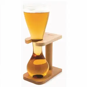 Soporte de exhibición de botella de agua de vidrio de cerveza bebida energética bebida tienda minorista