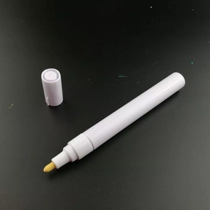 Pennarello vuoto per pennarello vuoto per tubo in alluminio <span class=keywords><strong>senza</strong></span> <span class=keywords><strong>inchiostro</strong></span> in alluminio per artista - Product Image 1