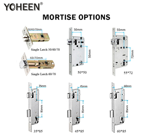 Khóa Cửa Điện Tử Thông Minh YOHEEN TTlock, Khóa Cửa Vân Tay Sinh Trắc Học Bằng Ứng Dụng BLE Wifi, Dùng Với <span class=keywords><strong>Alexa</strong></span> - Product Image 6