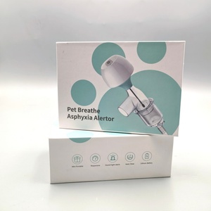 72 Hours Rechargeable Pet Apnea Monitor Veterinary Breathing Alarm Alerter - Product Image 4