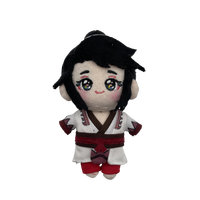 HengBo — poupée à personnage personnalisé de petite taille, en peluche sur mesure, debout
