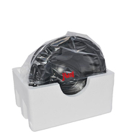 El nuevo y único subwoofer de coche de 12 pulgadas RMS500W fábrica de altavoces chinos JLD Audio aluminio bakset subwoofer de graves de coche