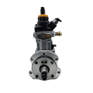 Bộ phận động cơ diesel 6d140 động cơ bơm phun 6261-71-1111 bơm phun nhiên liệu 094000-0583