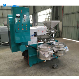 6YL giá rẻ đậu nành tự động canola máy dầu báo chí lạnh/oilve dầu ăn làm máy/hạt màu đen dầu khai thác máy - Product Image 6