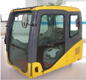 Cabine de porte de cabine de pelle PC40 PC50MR-2 PC60 7 PC200-6 de PC75UU-2E de cabine de pelle PC130 7 pour Komatsu - Product Image 3