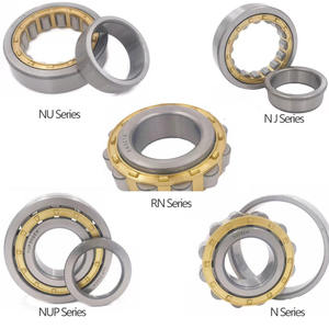 Rodamiento de Rodillos Cilíndricos de Alta Carga Serie NU NU210 NU211 NU212 NU213EM 65x120x23mm <span class=keywords><strong>Jaula</strong></span> de Latón para Motor Eléctrico Grande - Product Image 3