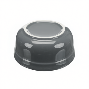 Comedero para Mascotas Trixie de 1.6 L, Color Gris, para Alimentar Mascotas - Product Image 2