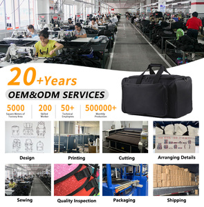 Multi-function High Quality Durable Nylon Travel Duffle <strong>Bag</strong> Sneaker Storage Single-shoulder Sports Fitness Custom Travel <strong>Bag</strong> - Product Image 6