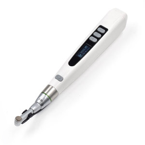 Motor endodóntico inalámbrico dental LED 16:1 contra ángulo con 9 procedimientos de trabajo para el tratamiento del conducto radicular - Product Image 3