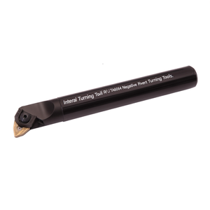Outil de tournage interne R/L TA6060 avec plaquettes négatives - Product Image 2