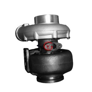 Turbo cargador H2C de alta calidad Modelo 3034332 3803109 3801489 3519092 nuevo para camión Industrial Cummins con motor L10 - Product Image 4
