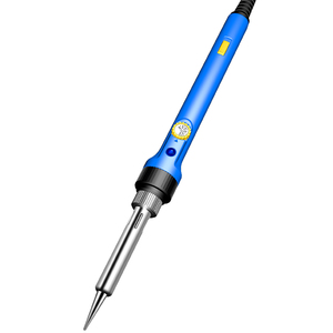 <span class=keywords><strong>220V</strong></span> hoặc <span class=keywords><strong>110V</strong></span> 60W điều chỉnh nhiệt độ Hàn Hàn làm lại trạm nhiệt bút mẹo hàn điện để sửa chữa - Product Image 6