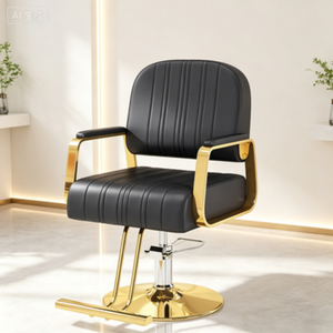 Attrezzatura <span class=keywords><strong>per</strong></span> Salone, Poltrona da Barbiere, Sedia da <span class=keywords><strong>Parrucchiere</strong></span> <span class=keywords><strong>per</strong></span> Salone Femminile - Product Image 1